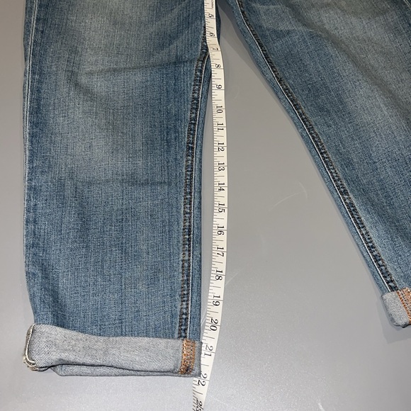 💙NWT JOES BILLIE CROP BOYFRIEND SLIM CROP JEANS 28 - Picture 16 of 17